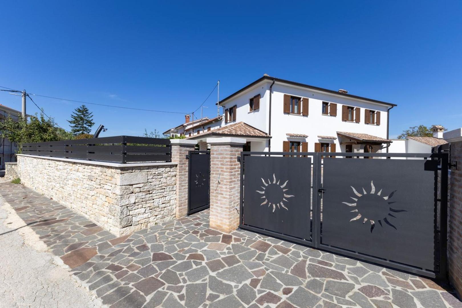 Villa Petrina Sveti Petar u Sumi Luaran gambar